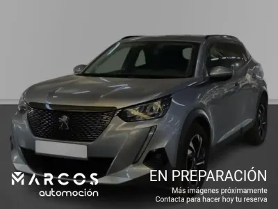 Usado Peugeot 2008 Allure 110 CV (80 kW) 2021 SUV