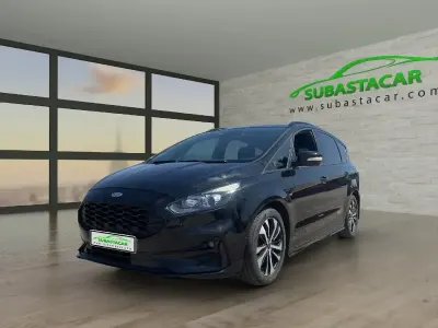 Begagnad Ford S-MAX