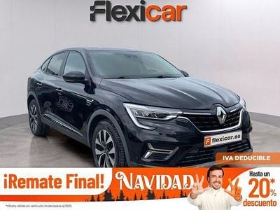 Negro Usado 2021 Renault Arkana Intens SUV | 16.490 € (Super precio)
