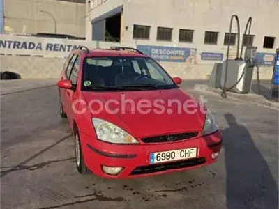 Usado Ford Focus