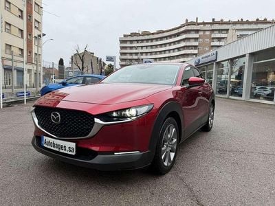 Usado Mazda CX-30 179 CV (131 kW) 2022 Rojo SUV