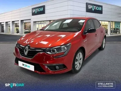 Usado Renault Mégane IV