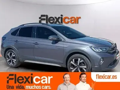 Usado VW Taigo 115 CV (84 kW) 2025 Gris SUV