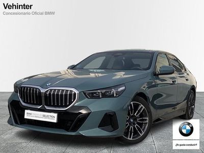 Usado 2025 BMW 520 Comfort Edition | 54.890 € (Caro)