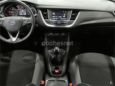 Usado Opel Grandland X Excellence 130 CV (95 kW) 2018 Gris / plata SUV
