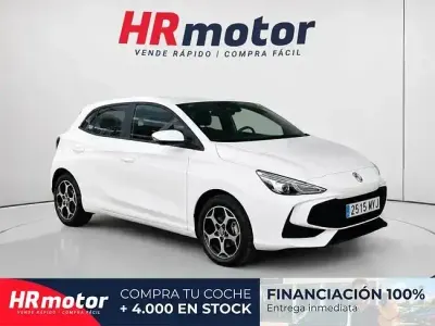 Usado MG MG3 Comfort 195 CV (143 kW) 2025 Blanco Utilitario