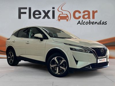 usado Nissan Qashqai DIG-T 116kW Xtronic N-Connecta Híbrido en Alcobendas