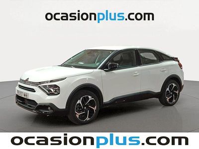 Blanco Usado 2023 Citroën C4 Feel Utilitario | 11.819 € (Precio justo)