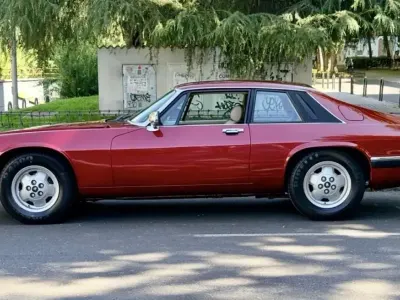 Usado Jaguar XJS 224 CV (164 kW) 1986 Burdeos Coupe
