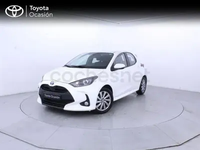 Usado Toyota Yaris Hybrid