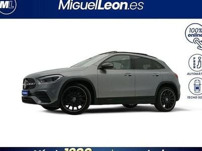 Mercedes GLA250