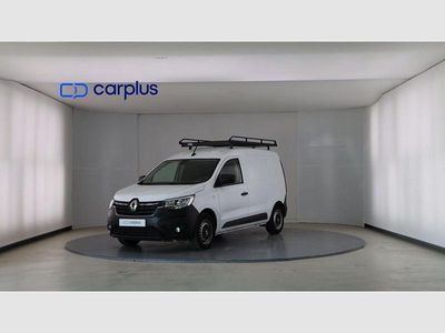 Usado Renault Express 95 CV (69 kW) 2023 Pintura blanco glaciar Monovolumen