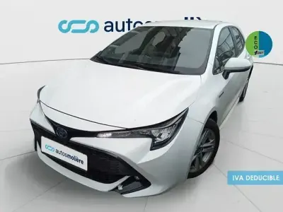 Usado Toyota Corolla Business Edition 122 CV (89 kW) 2021 Blanco Berlina