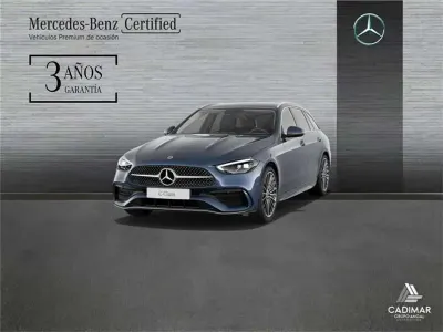 Usado Mercedes C220