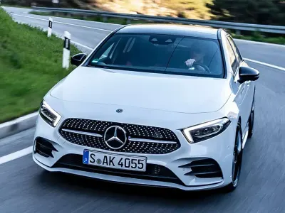 Usado Mercedes A250