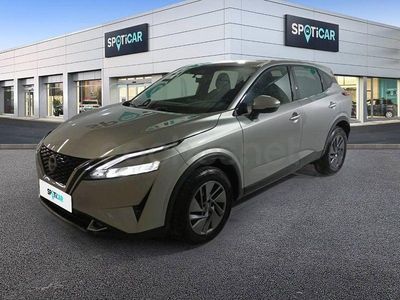 Usado Nissan Qashqai Acenta 158 CV (116 kW) 2023 Gris SUV