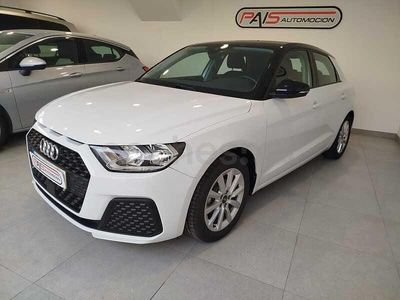 Usado Audi A1 Sportback 95 CV (69 kW) 2020 Blanco Utilitario