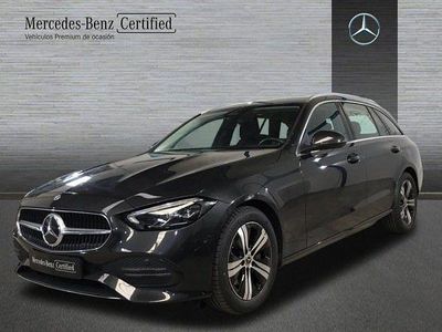 Gris grafito Usado 2025 Mercedes C200 | 39.995 € (Super precio)