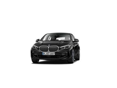 Usado BMW 116 Comfort Edition 116 CV (85 kW) 2020 Negro Utilitario