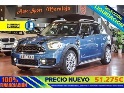 usado Mini Cooper S Countryman E ALL4