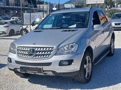 Occasion Mercedes ML320 224 PK (164 kW) 2006 Grijs SUV
