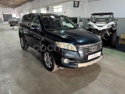 Azul Usado 2011 Toyota RAV4 Executive SUV | 14.000 € (Precio justo)