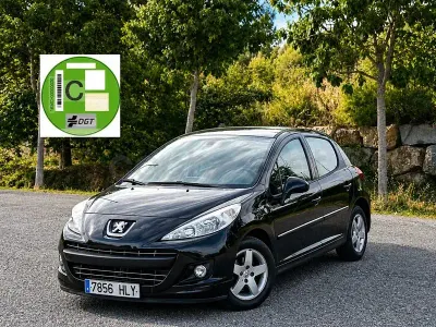 Usado Peugeot 207