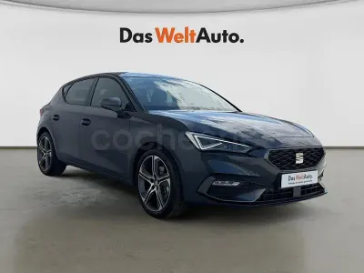Usado Seat Leon