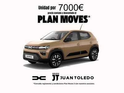 Dacia Spring