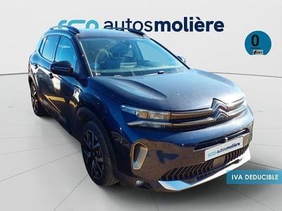 Usado Citroën C5 Aircross Shine 225 CV (165 kW) 2023 Azul SUV