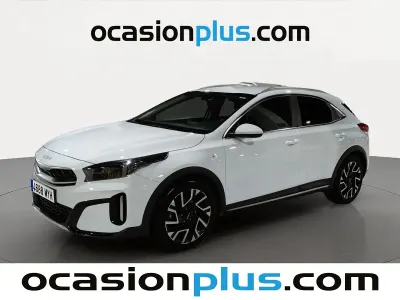 Usado Kia XCeed 101 CV (74 kW) 2025 Blanco SUV