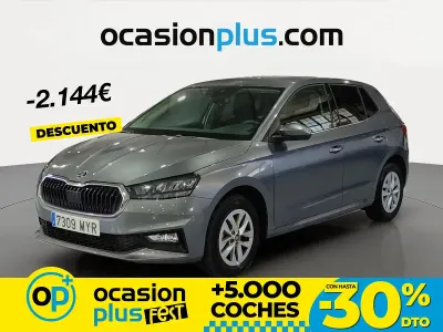 Käytetty Skoda Fabia Selection 115 HP (84 kW) 2025 Harmaa Viistoperä