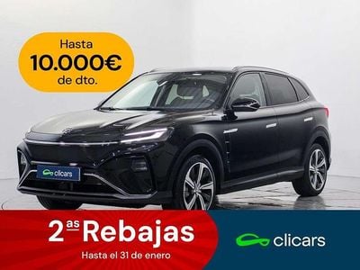 Negro Usado 2023 MG Marvel R Performance SUV | 25.890 € (Super precio)