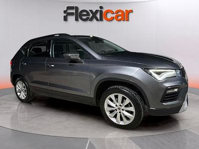 Usado Seat Ateca Style 150 CV (110 kW) 2023 Gris SUV
