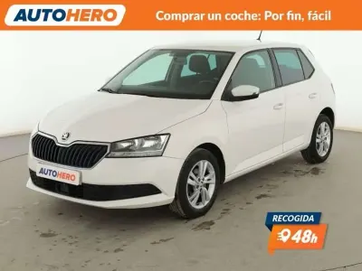 Occasion Skoda Fabia