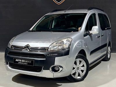 Gris / plata Usado 2015 Citroën Berlingo XTR Monovolumen | 10.999 € (Un poco caro)