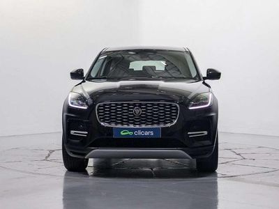 Negro Usado 2021 Jaguar E-Pace S SUV | 27.290 € (Un poco caro)