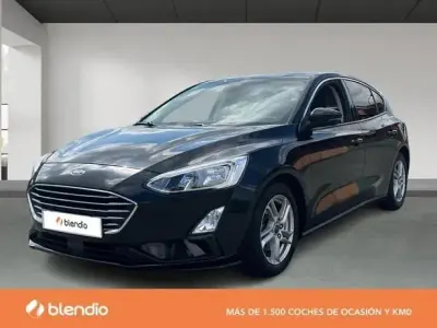Usado Ford Focus