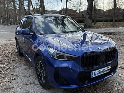 Usado BMW X1 M Sport 163 CV (119 kW) 2023 Azul SUV