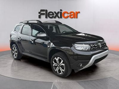 Usado Dacia Duster Comfort 101 CV (74 kW) 2022 Negro SUV