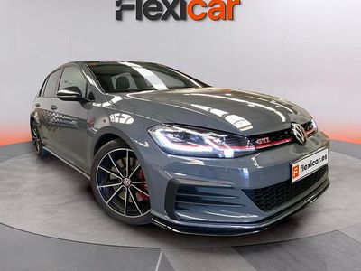 Usado VW Golf VII GTI 290 CV (213 kW) 2019 Gris Berlina