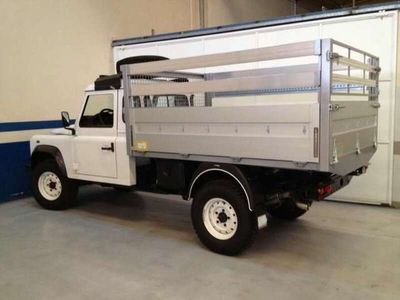 usado Land Rover Defender 110Td5 Chasis Cabina E