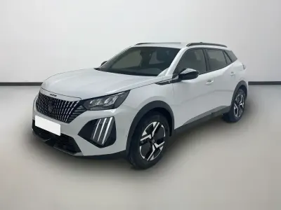Nuevo Peugeot e-2008 Allure 114 kW (156 CV) 2025 Blanco SUV