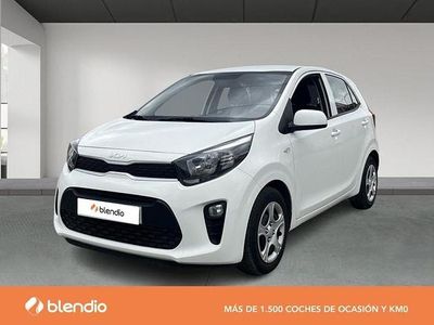 Usado Kia Picanto 67 CV (49 kW) 2024 Blanco Utilitario