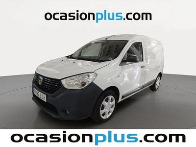 Usado Dacia Dokker Essentiel 102 CV (75 kW) 2019 Blanco Monovolumen