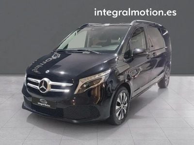 Occasion Mercedes V300 239 PK (175 kW) 2022 Zwart MPV
