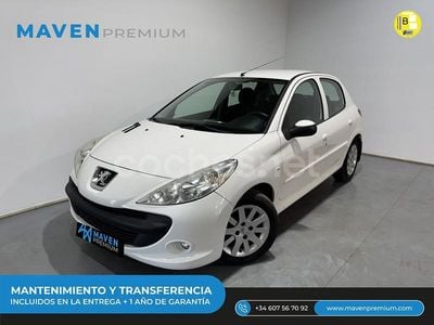 Peugeot 206+