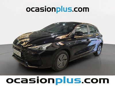 Usado MG MG3 116 CV (85 kW) 2025 Negro Utilitario