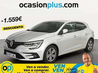 Usado Renault Mégane IV Zen 140 CV (102 kW) 2021 Gris Utilitario
