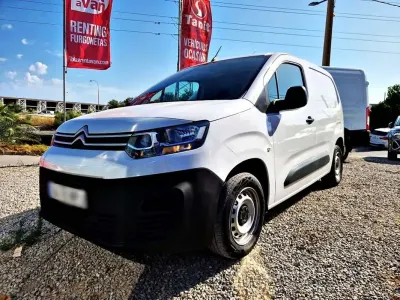 Usado Citroën Berlingo